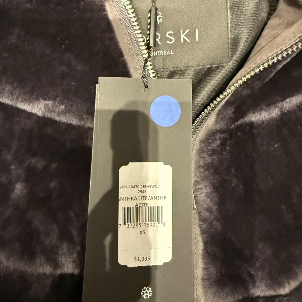 NWT Gorski Jacket - Picture 5 of 7